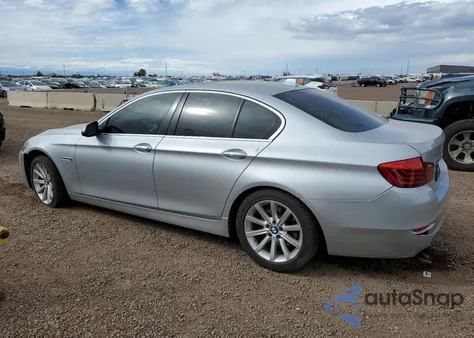 2014 BMW 535 Xi z USA, uszkodzony, nr VIN WBA5B3C53ED292751